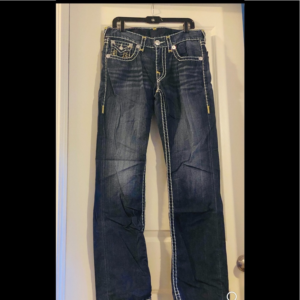 Men True Religion jeans